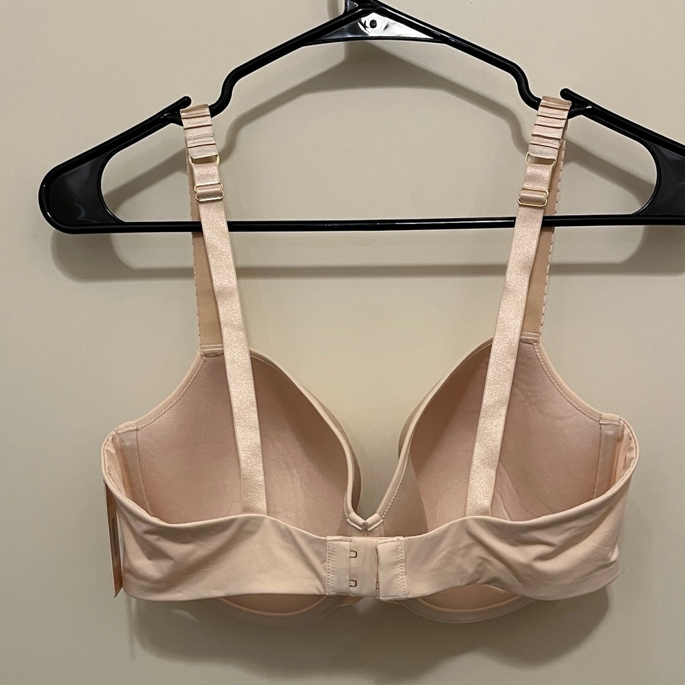 ThirdLove Women's Beige Size 36E 24/7 Classic T-shirt  Bra - Picture 4 of 4